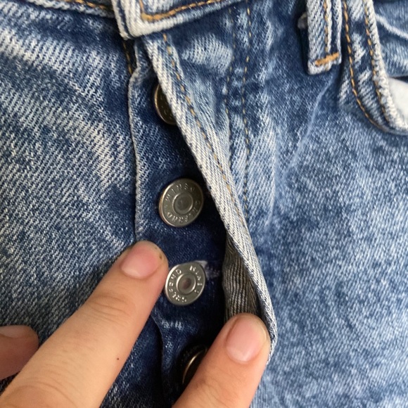 GRLFRND Karolina High-Rise Skinny Jeans SZ 24 - Picture 7 of 15